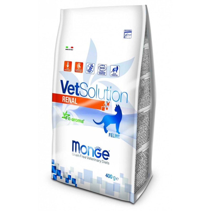 MONGE Vet Solution Cat Renal 1,5 kg