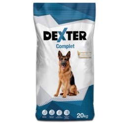 REX Dexter Complete 20kg für Hunde großer Rassen