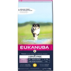 EUKANUBA Puppy Grain Free L...