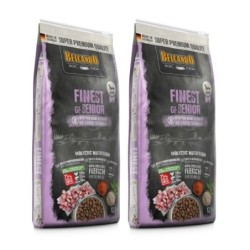 BELCANDO Finest Grain Free Senior XS-M 25 kg (2x12.5 kg)