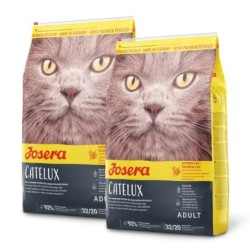 JOSERA Cat catelux 20 kg (2...