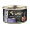 MIAMOR Feline Filets Thunfisch und Tintenfisch in eigener Sauce 100 g