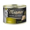 MIAMOR Feline Filets Hühnerfilets in eigener Sauce 156 g