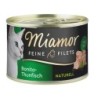 MIAMOR Feline Filets Echter Bonito in eigener Sauce 156 g