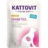 KATTOVIT Feline Diet Diabetes Huhn 85 g