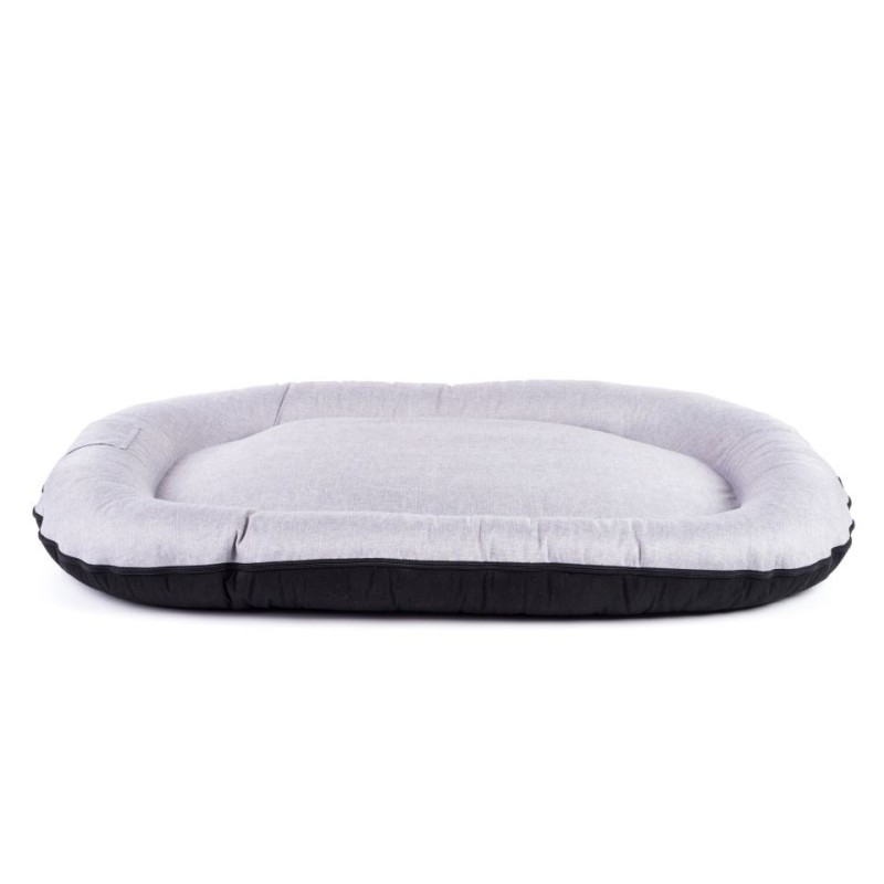 FERA Sky Pontoon Hundebett hellgrau S 74 x 46 cm