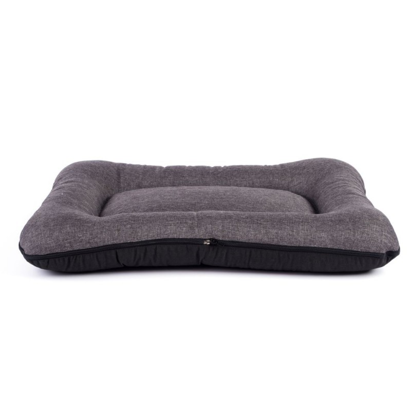 FERA Sky Pontoon Hundebett dunkelgrau S 70 x 46 cm