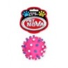 PET NOVA DOG LIFE STYLE Hundeball Igellball 7cm pink