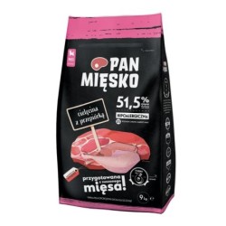 PAN MIĘSKO Kalbfleisch mit...