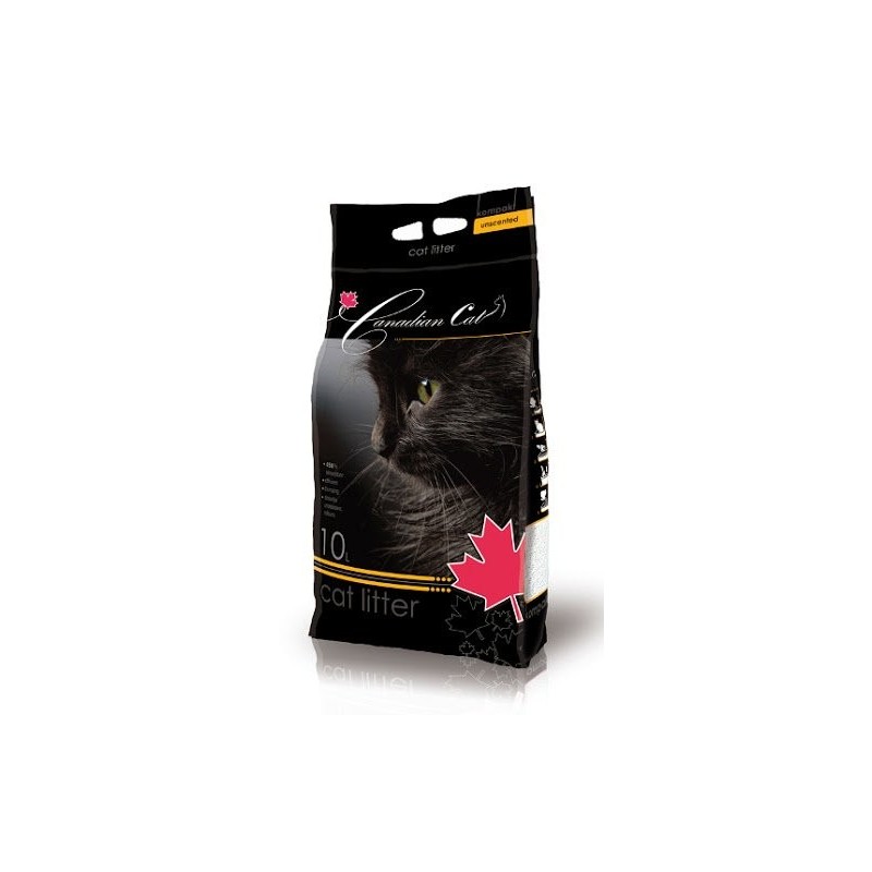 BENEK Canadian Cat Unscented 10 l Protect