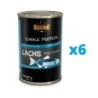 BELCANDO Single Protein Lachs 6x400 g