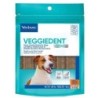 VIRBAC Veggiedent Fresh S (5-10 kg) Hundekauartikel 15 Stk.