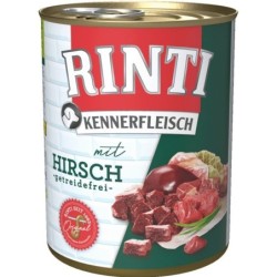 RINTI Kennerfleisch Hirsch...