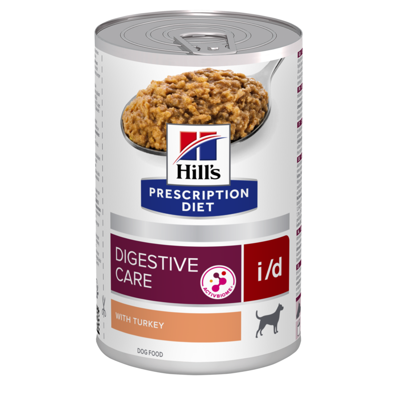 HILL'S Prescription Diet Canine i/d 360g Futter für Hunde mit Verdauungsproblemen