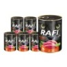 DOLINA NOTECI RAFI Cat Adult mit Ente 12x400 g