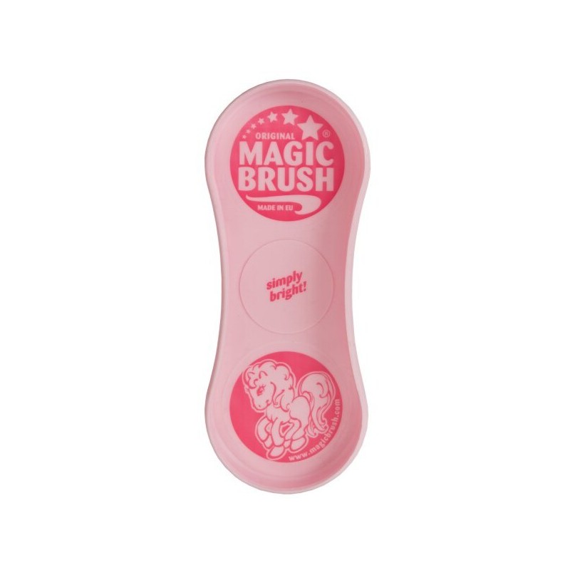 Bürste Kerbl magicbrushpink pony