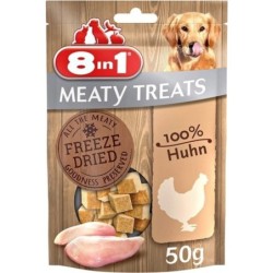 8in1 Meaty Treats mit 100%...