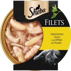 Sheba Filets Natürliches...