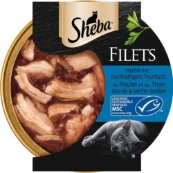 Sheba Filets Huhn mit...