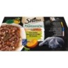 Sheba Frischebeutel Nature's Collection in Sauce Feine Vielfalt 4x85g - 340 g