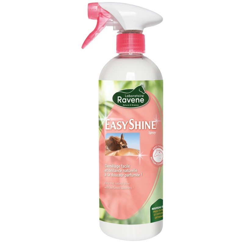 Lotion für Pferde Ravene Easy Shine ravene