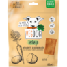 VEGDOG Jerkeys - 80 g