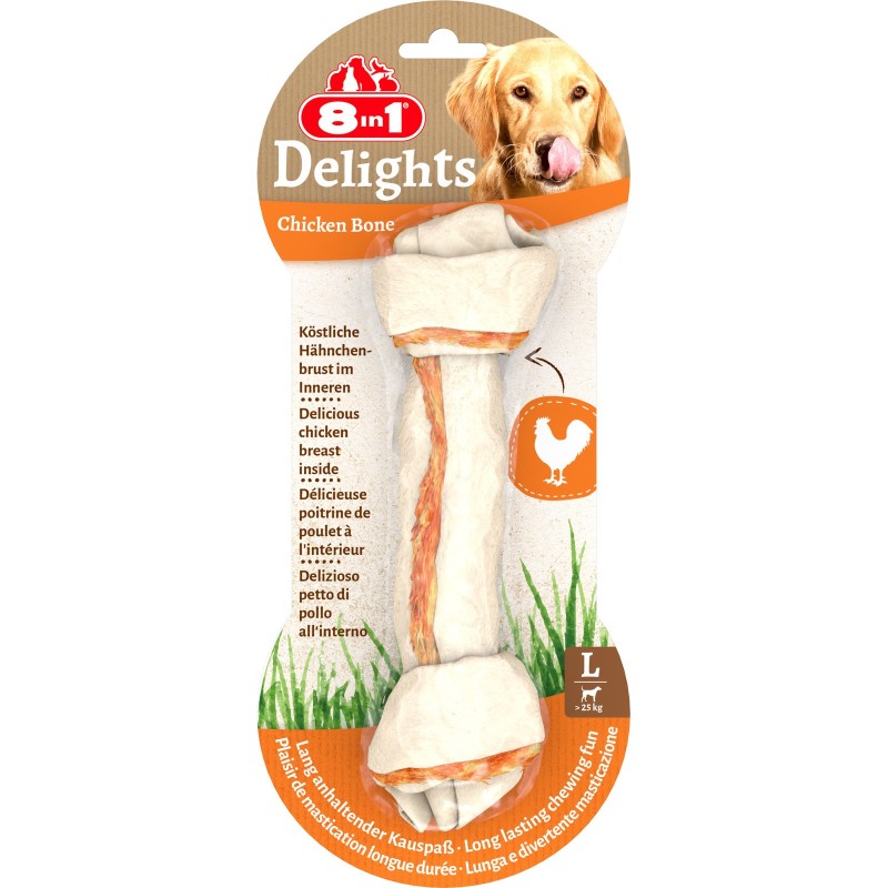 Leckerli für Hunde 8 IN 1 Os Macher Delight