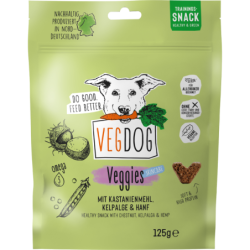 VEGDOG Veggies skincare - 125 g