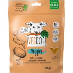 VEGDOG Veggies immune - 125 g