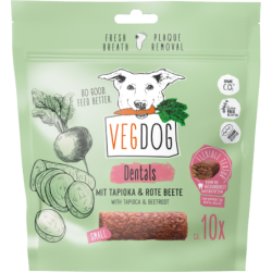 VEGDOG Dentals - 120 g