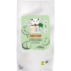 VEGDOG Farmer's Crunch - 5 kg