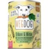 VEGDOG Senior Erbsen & Hirse - 400 g