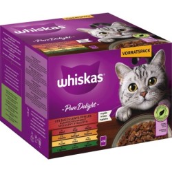 Whiskas Multipack 24x85g...