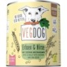 VEGDOG Senior Erbsen & Hirse - 800 g