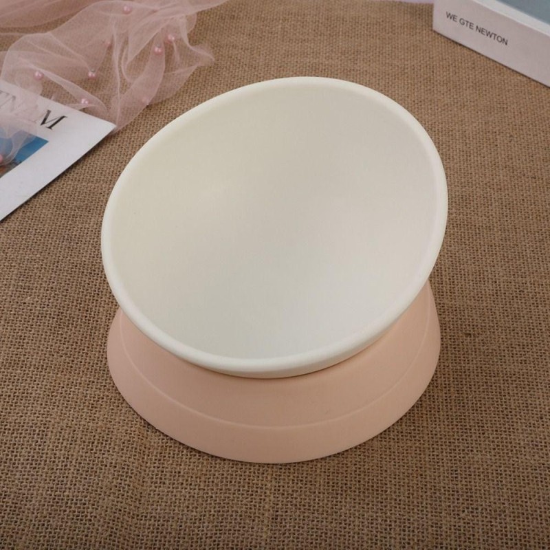 Anti-Noise Cat Bowls Adjustable Pet Eating Dishes Arbitrary Tilted Small Dog Feeder  Pet Supplies