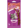 Whiskas Sticks - Reich an Rind - 18 g