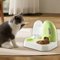 Automatic Cat Feeder and...