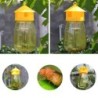 to Use Garden Supplies Flying Traps Killer Hornets Bee Catcher Wasp Trap Bee Trapper Wasp Traps Jar