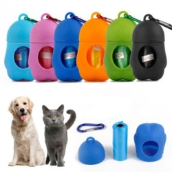 Pet Dog Dispenser Poop Bag...