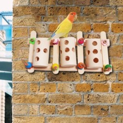 Pet Parrot Foraging Toys...