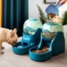 Accessory Pet Water Dispenser Pet Supplies Feeding Cat Bowls Dog Bowls Cat Drinker Pet Dog Feeder