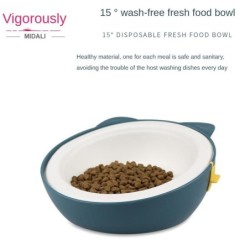 Cat Fresh Food Bowl...