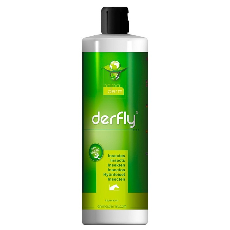 Repellent für Pferde Animaderm Derfly