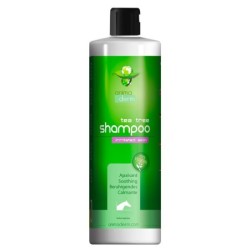 Shampoo für Pferde...