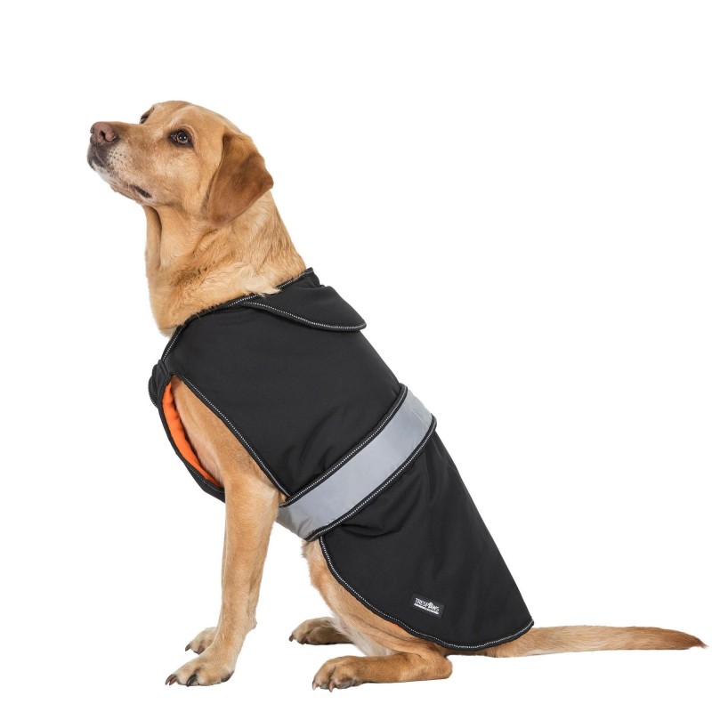 Trespass Butch Softshell-Hundejacke mit Verschluss