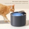 3L Pet Automatischer Wasserspender Ultra Silent Pet Trinkwasserbrunnen Geräuschloses Design USB Cats Electric Mute Pet Water