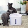 Automatic Water Dispenser Cat Recycling Pet Water Dispenser Intelligent Filtration