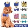 Headgear Cat Accessories Party Supplies Puppies Party Hat Cat Hat Cap Pet Dog Hat Princess Crown