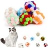 Juguetes Gatos Con Campana Katzenspielzeug mit Glöckchen Juguetes Gatos Con Campana