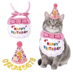 PU Cat Birthday Party...